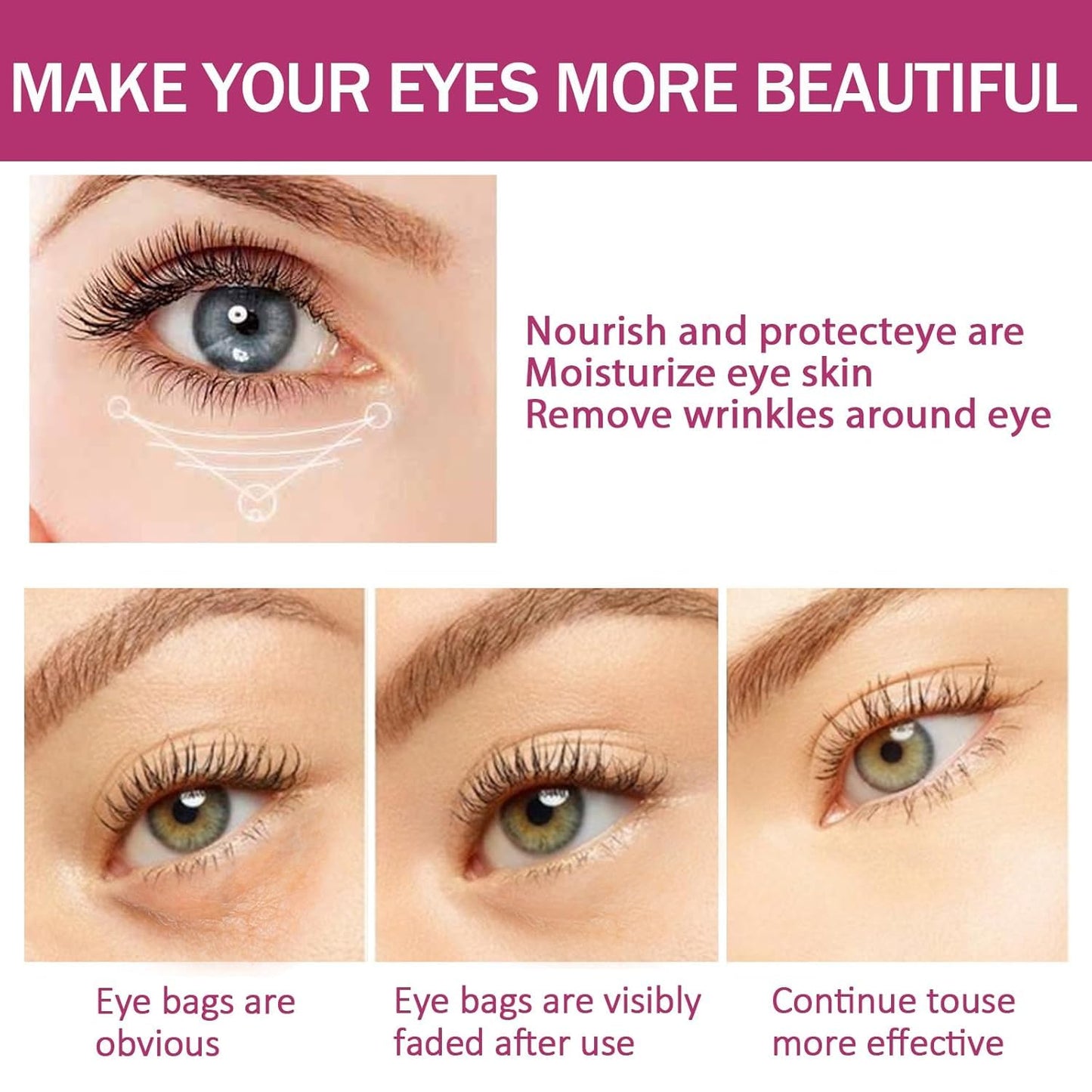 Cemenrete Vitaliq Calcium Multi Balm – Collagen & Elastin Moisturizing Stick, Nourishing Skincare Balm for Face, Eye Area, Lips & Neck, Hydrating and Firm-Looking Skin (2)