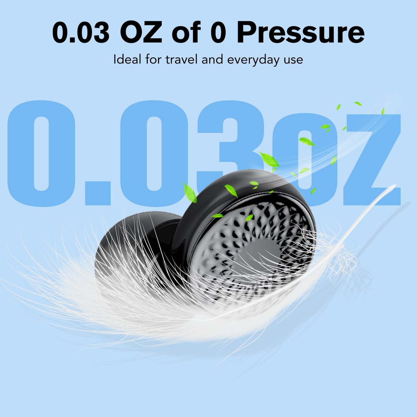 Ear Plugs for Sleeping Noise Cancelling, 45dB for Noise Reduction, Noise-Reducing Earplugs for Sleeping, Concerts, Shooting, Travel, Work, Silicone Hearing Protection Earplugs with Case, Black