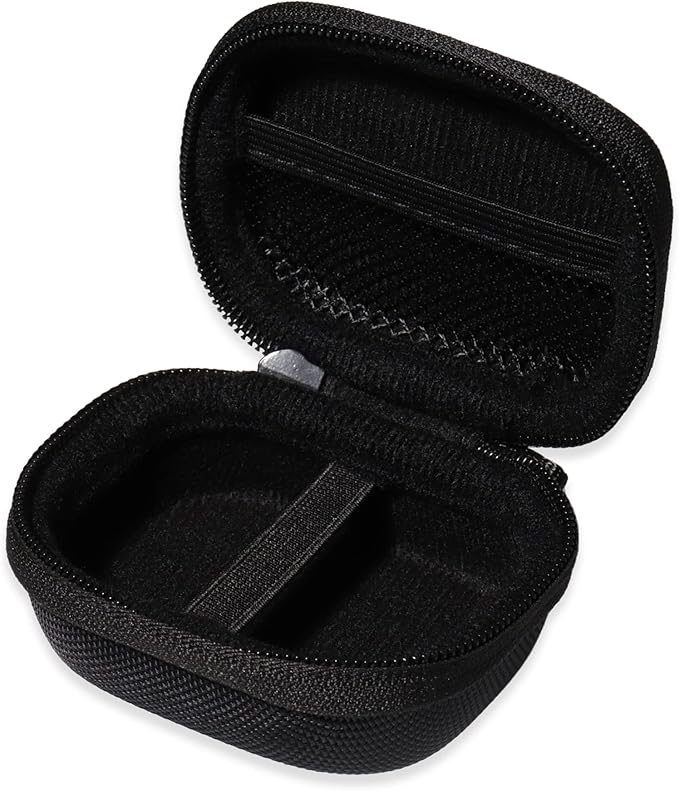 CaseSack Case for Nothing Ear (a) Wireless Earbuds with ChatGPT Integration (Black)