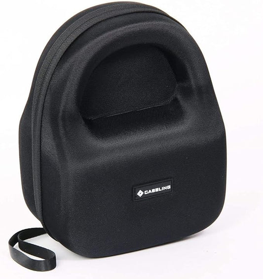 caseling Ear Muff Case - Fits 3M WorkTunes Connect Hearing Protector - Earmuff EVA Ear Protection Hard Case for Storage and Travel (Case Only)