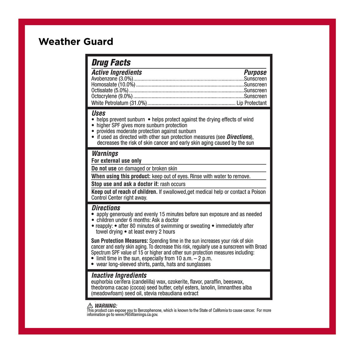 Carmex Classic, Weather Guard, and Daily Care Moisturizing Lip Balm Pack, 7-Count Lip Care Variety Pack Bag (3 Tubes, 4 Sticks)