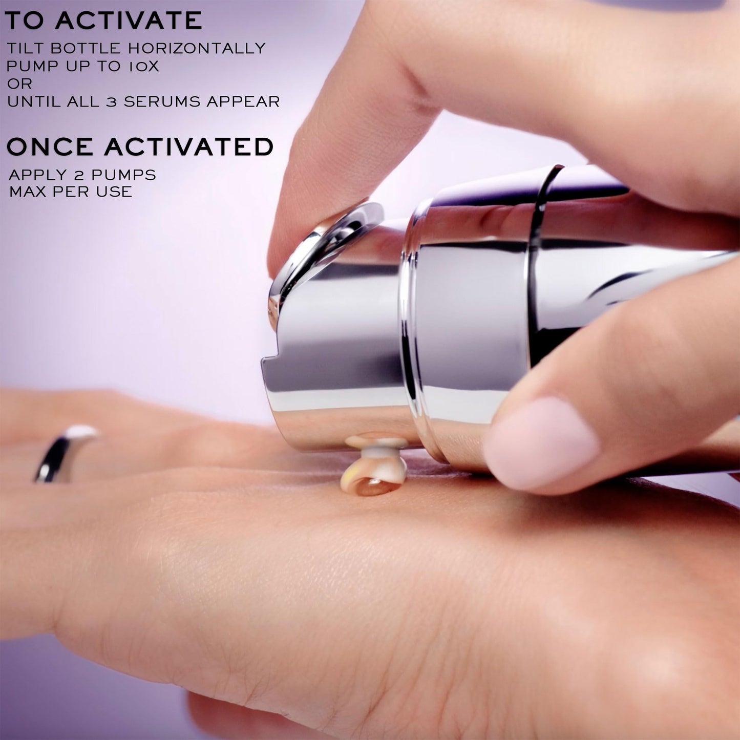 Lancôme Rénergie C.R.x. Triple Serum Retinol - Anti-Aging Serum With Pure Retinol, Pure Vitamin C, X-Peptide - Target Wrinkles and Pores - All Skin Types, including Sensitive 0.67 Fl. Oz.