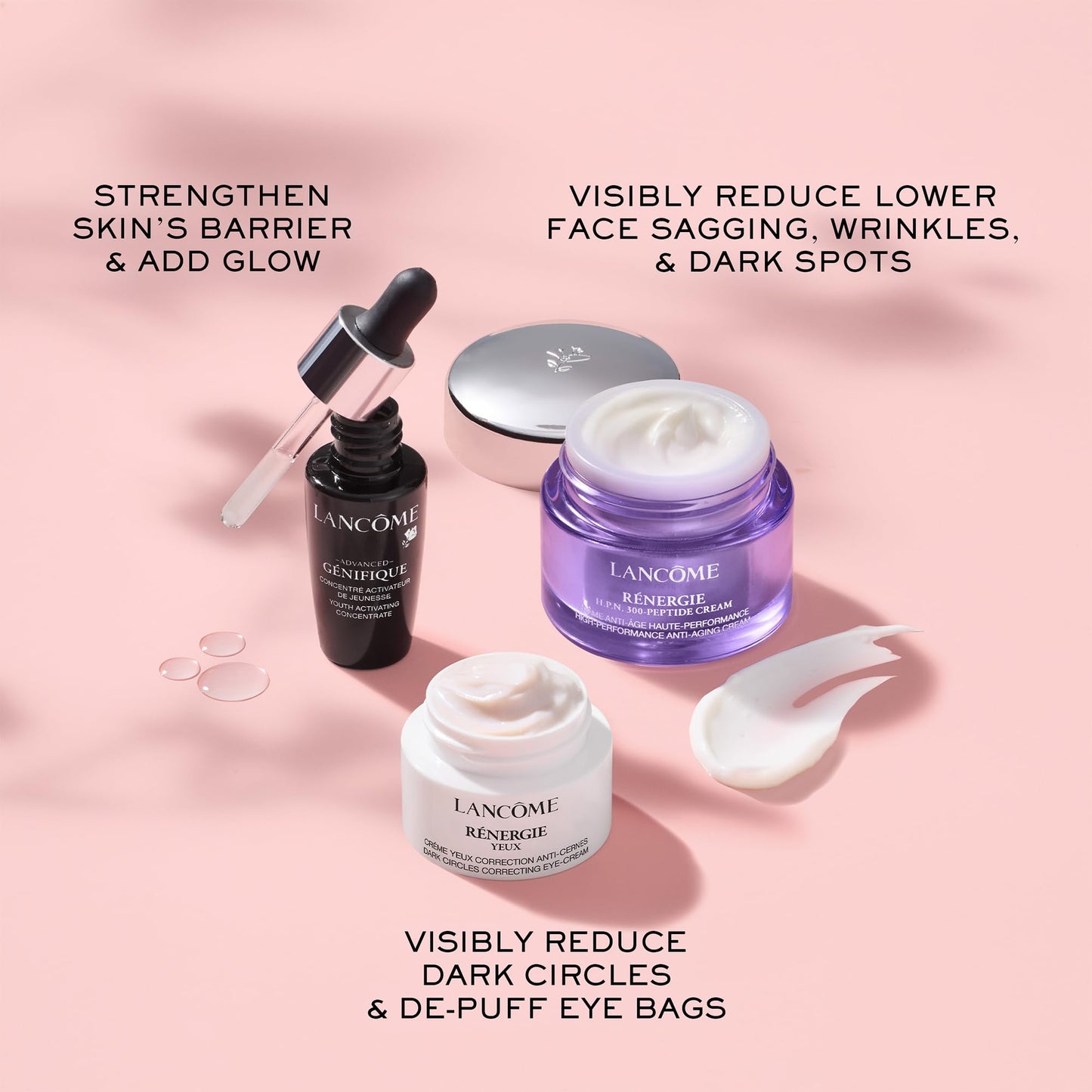 Lancôme - Bestsellers Mini Trial Size Discovery Set - Amazon Exclusive