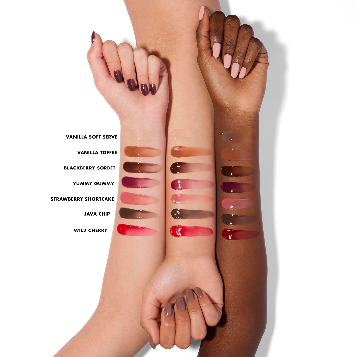 e.l.f. Glow Reviver Melting Lip Balm, Hydrating Tinted Lip Balm For A Glossy Finish & Soft, Supple Lips, Vegan & Cruelty-Free, Blackberry Sorbet