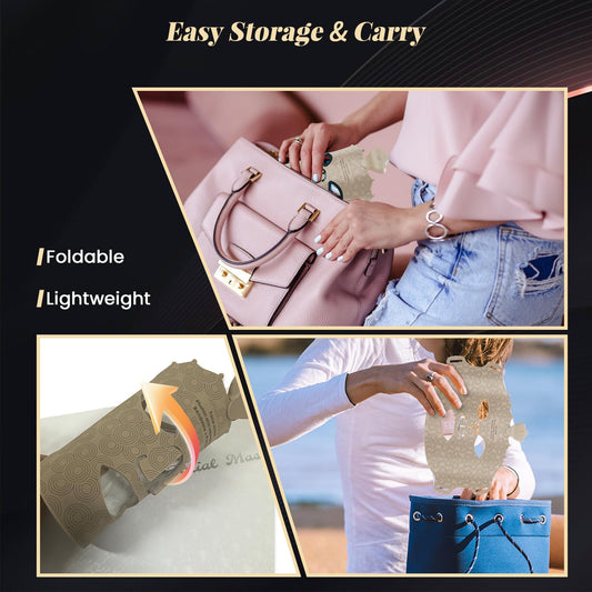 Bestechy Red Light Therapy Mask for Face, Led Face Mask Light Therapy, 7 Color Red Light Therapy Mask, Silicone Face Mask Skin Care at Home with Eye Protection Cushion for Anti Aging Wrinkles