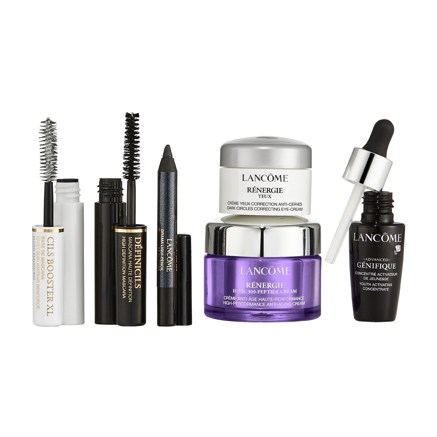 Lancôme - Bestsellers Mini Trial Size Discovery Set - Amazon Exclusive