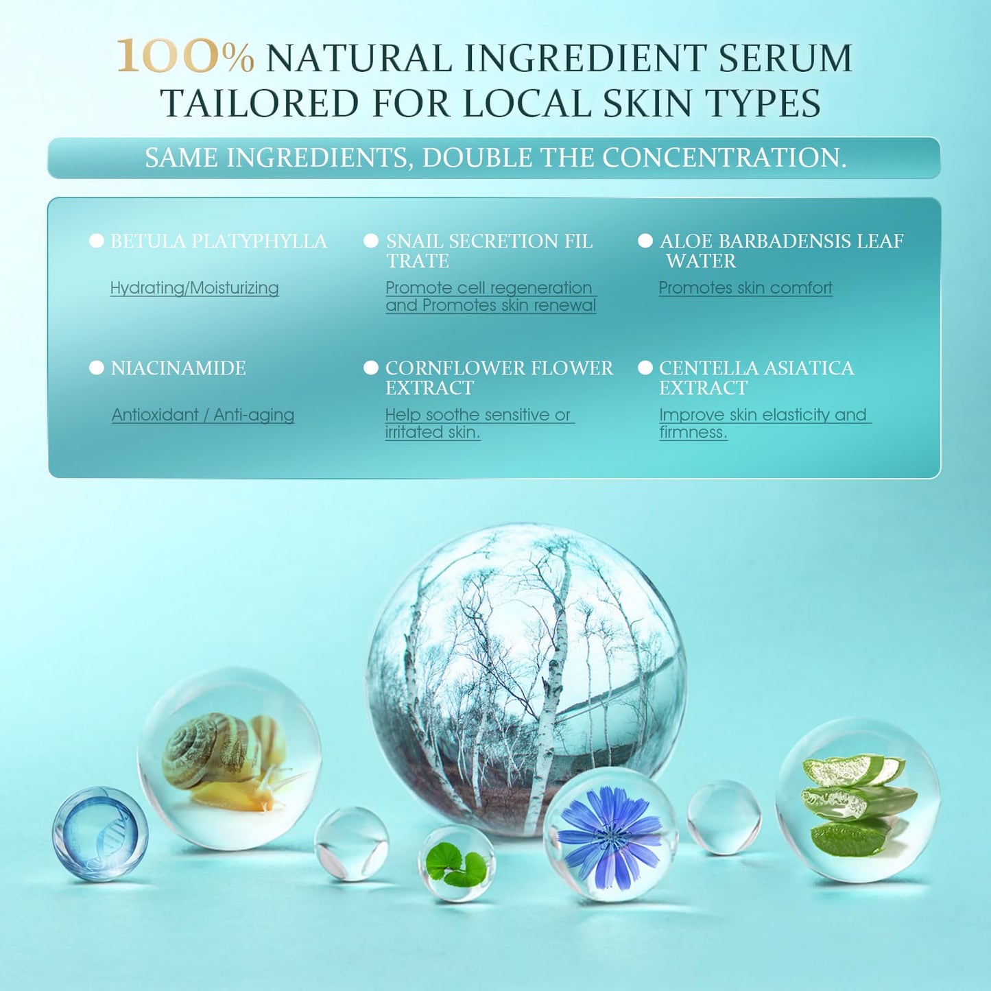 Face Serum - Anti-wrinkle Facial Serum Combat Fine Lines and Wrinkles with our Nourishing Hydrating and Moisturizing, 1.18 Fl Oz