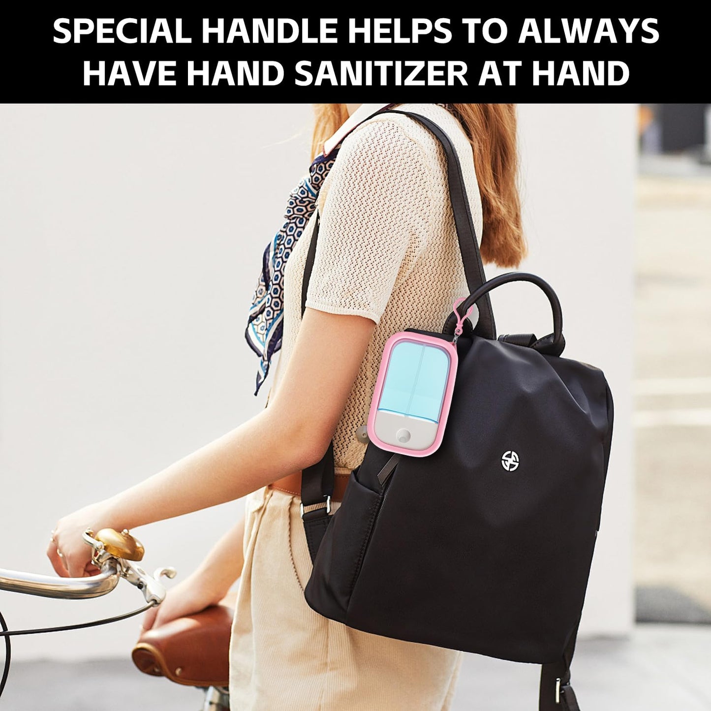 Small Spray Bottles Travel Perfume Bottle Refillable Hand Sanitizer Spray Case Portable Ultra-Thin Design With Silicone Case Keychain Can Fill Makeup Toner Perfume Etc 50ml 2pcs