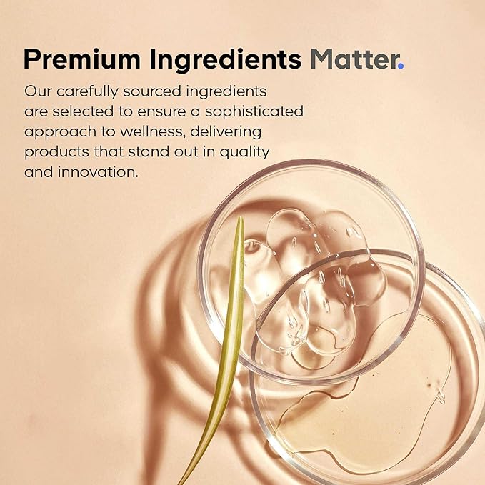 Codeage Liquid Collagen Supplement Vanilla Flavor, Beauty Trim & Glow Liposomal Collagen Peptides, CLA Conjugated Linoleic Acid, Hyaluronic Acid, Vitamin E, Hydrolyzed, Non-GMO, 15.22 fl oz