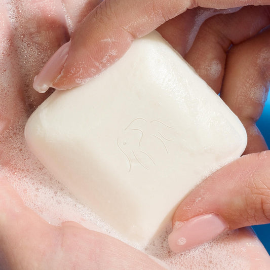 Drunk Elephant Juju and Pekee Baby Bars - With Travel-Friendly Case - 28 g/1 oz Each - Clean Clinical Skincare - Cruelty-Free - Dermatologist-Tested - Free of Essential Oils, Silicones, and Fragrance