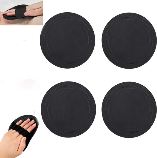 4 Counts Shower and Bath Tool, Exfoliating Body Scrubber Set, Deep Exfoliating Body Scrubber Dead Skin Remover, Deep Cleansing Bath Tool Gentle Dead Skin Remover for Women(1 Set)