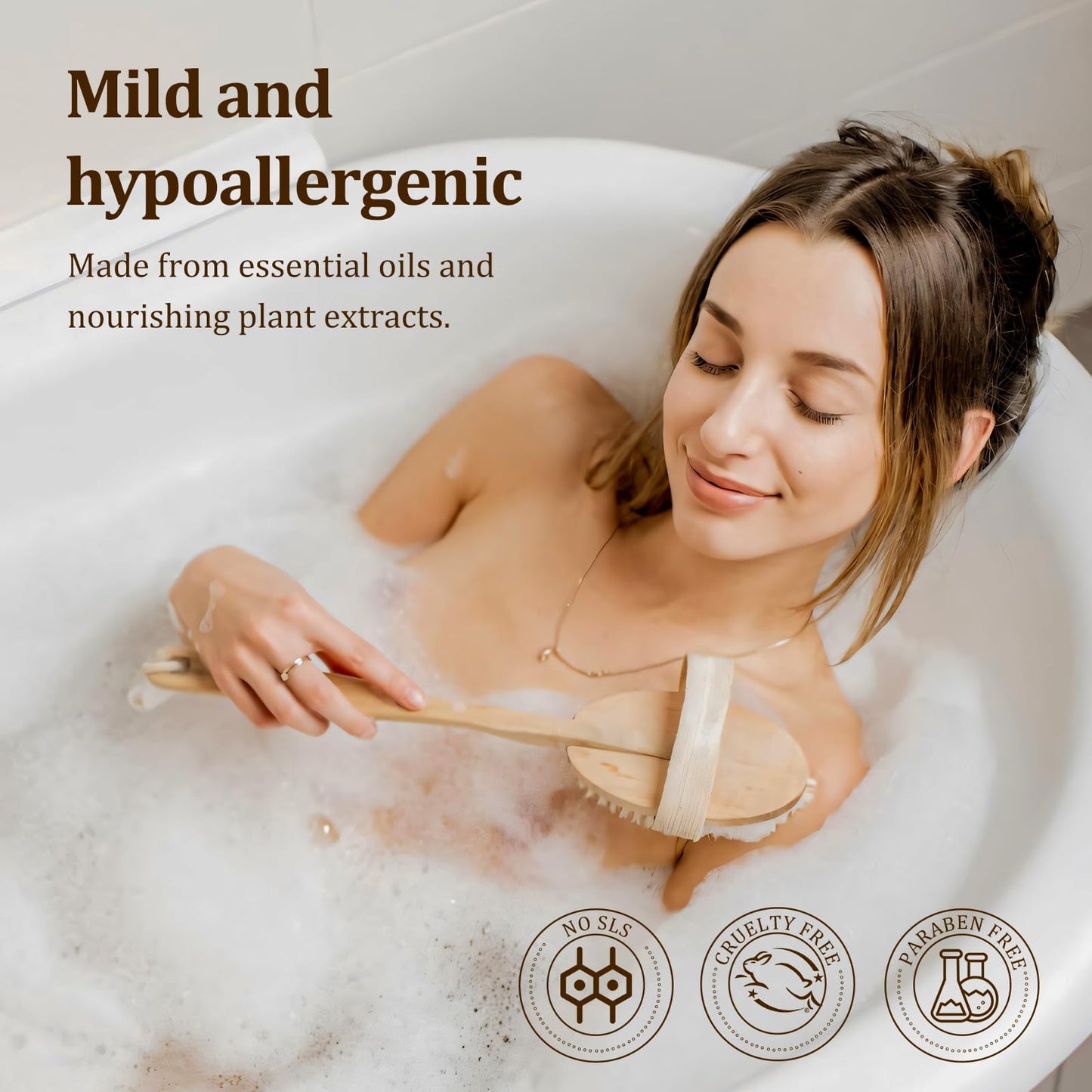 PALFICAB Natural Bar Soap for Women - Moisturizing Bar Soap with Papaya, Shea Butter, Moisturizing Handmade Soap for Dry Skin, Gentle Exfoliating and Nourishing Skincare, 3 Bars