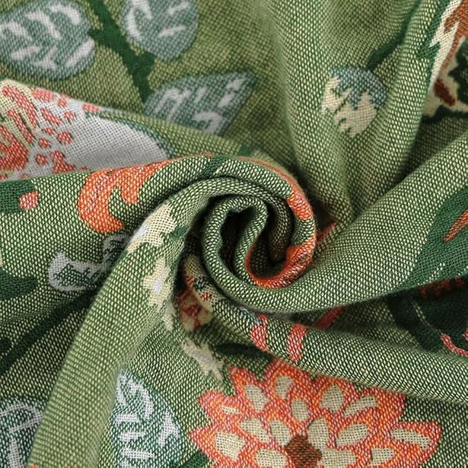 100% Boho Throw Blankets for Bed, Woven Blanket for All Season, Reversible Cozy 90"x98" Premium Soft Decorative Blankets for Couch Sofa Picnic Travel