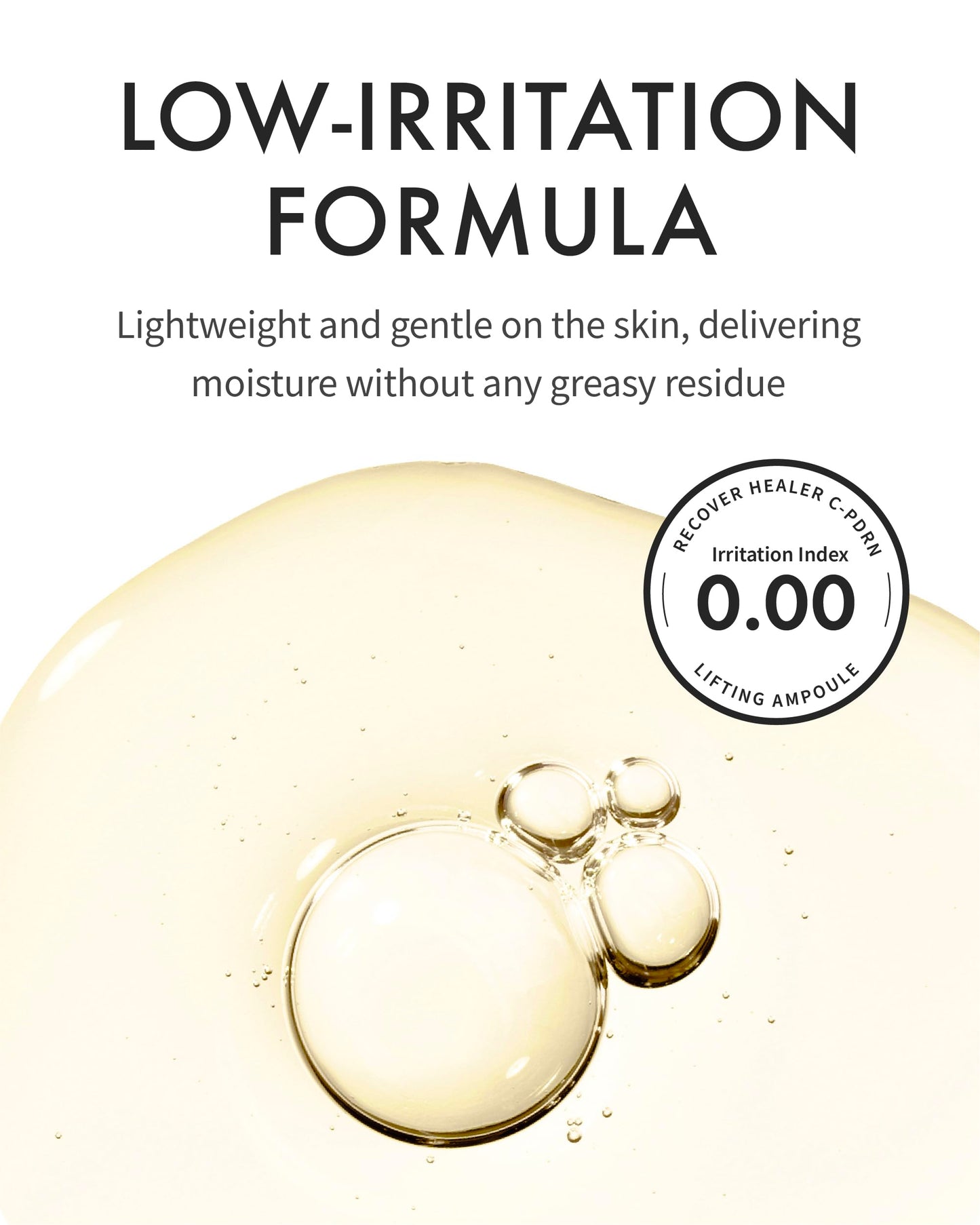 REJURAN® Recover c-PDRN® Lifting Ampoule - High Does Original Salmon DNA PDRN Serum DNA for Rejuvenation, Hydration, Skin Soothing, and Intensive Anti-Aging Korean Skincare. (2ml x 14 Vials)