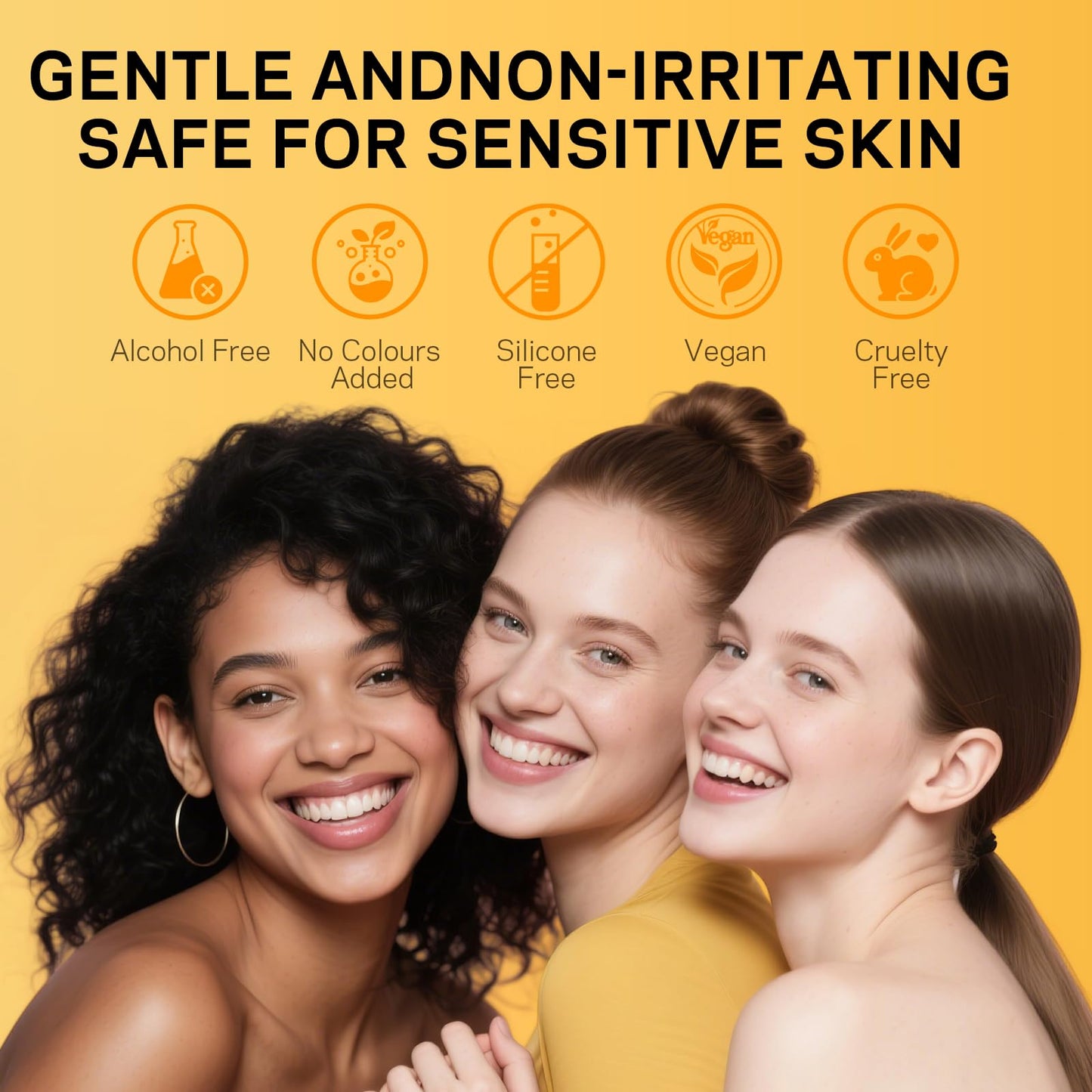 AMOADO Blackhead Remover Mask, Peel Off Face Mask with Vitamin C & Turmeric for Men and Women–Deep Cleansing Nose Facial Mask for Blackheads, Pores & Oil Control with Pimple Extractor and Brush