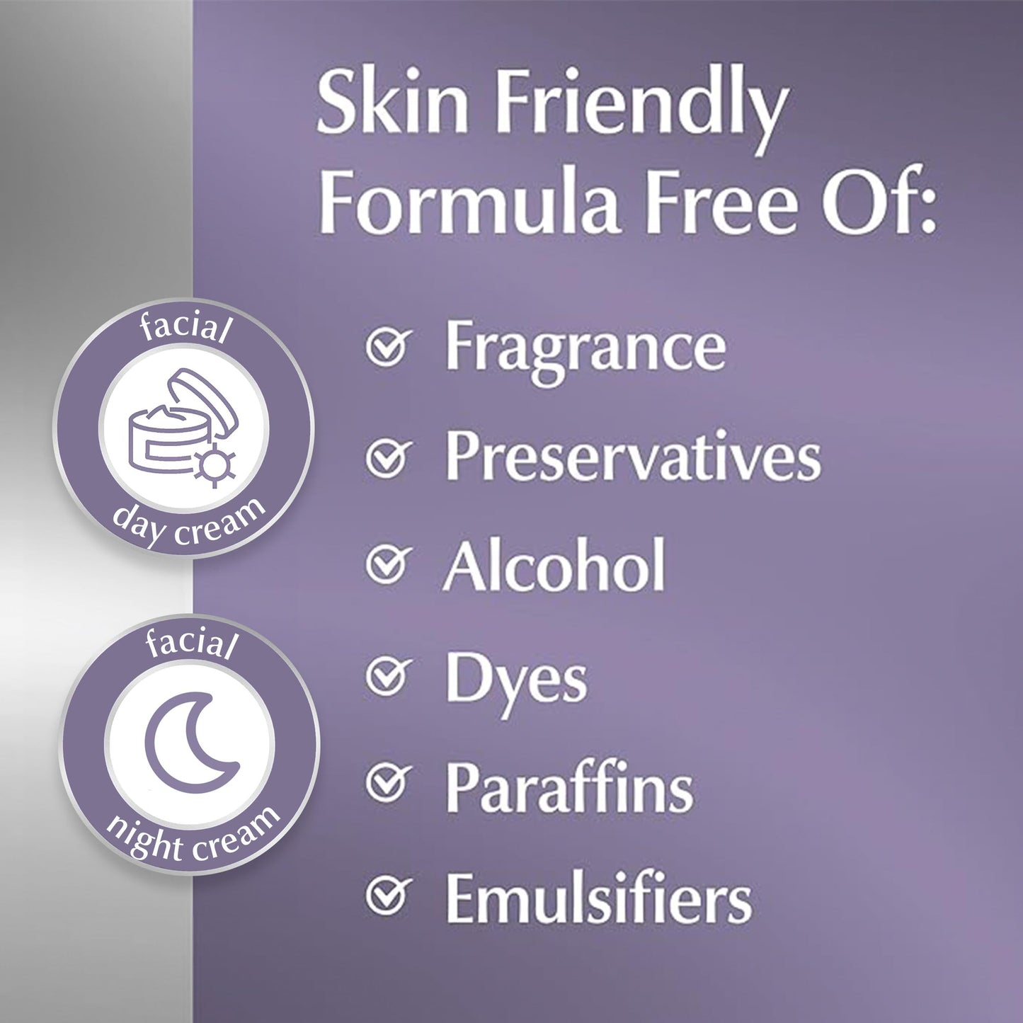 Eucerin Skin Balance Skin Care Set, Fragrance Free, Sensitive Skin Face Moisturizer with Tri-Balance Complex, Facial Day Cream, 1.7 Oz Bottle + Facial Night Cream with Provitamin B5, 1.7 Oz Bottle