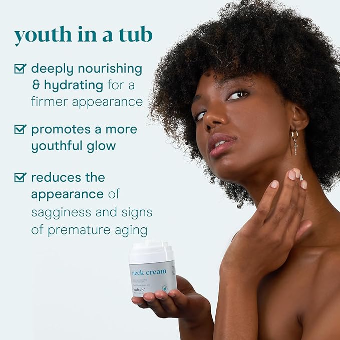 Baebody Collagen Retinol Snail Mucin Face Moisturizer with Neck Cream Beauty Bundle