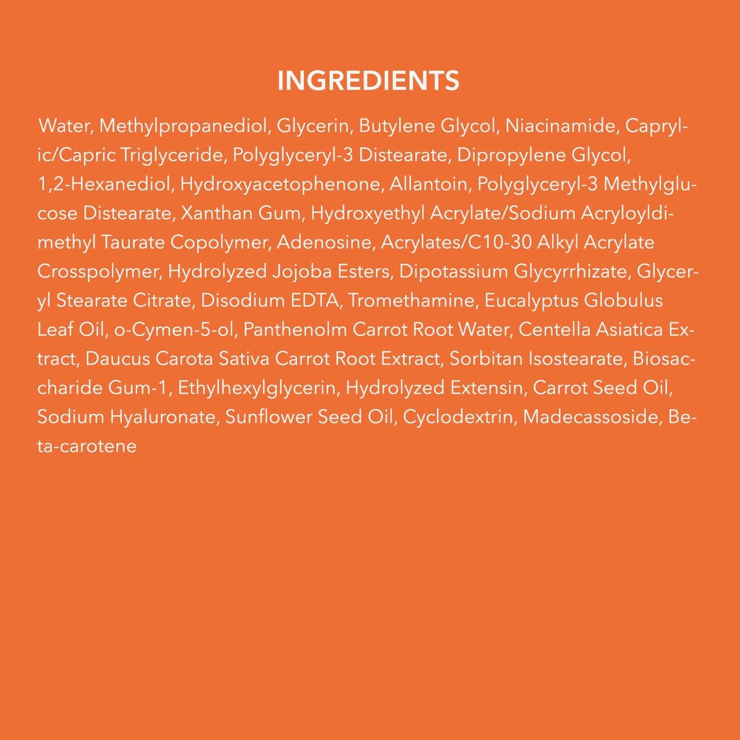 APRILSKIN Carrotene IPMP™ Instant Calming Serum Toner Pads | 5-Minute Cooling Serum Pads | Vegan, Cruelty-Free | Non-comedogenic | Toner-Serum-Sheet Mask All-in-one | Korean Skin Care, 80 Pads