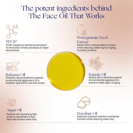 Augustinus Bader The Face Oil 30ml