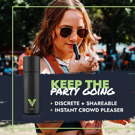 Powerful Instant Wake Up Essential Oil Inhaler for Gym, Powerlifting, Workout, Athletics | Energy, Focus | Mint Scented | Pocket-Sized | Squeezable Bottle to Control Strength | 100+ Uses