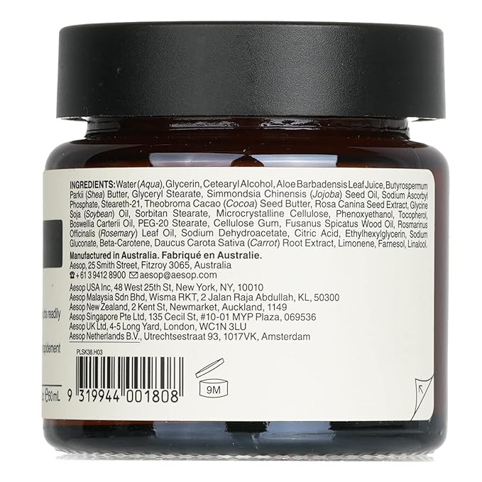 Aesop Perfect Facial Hydrating Cream