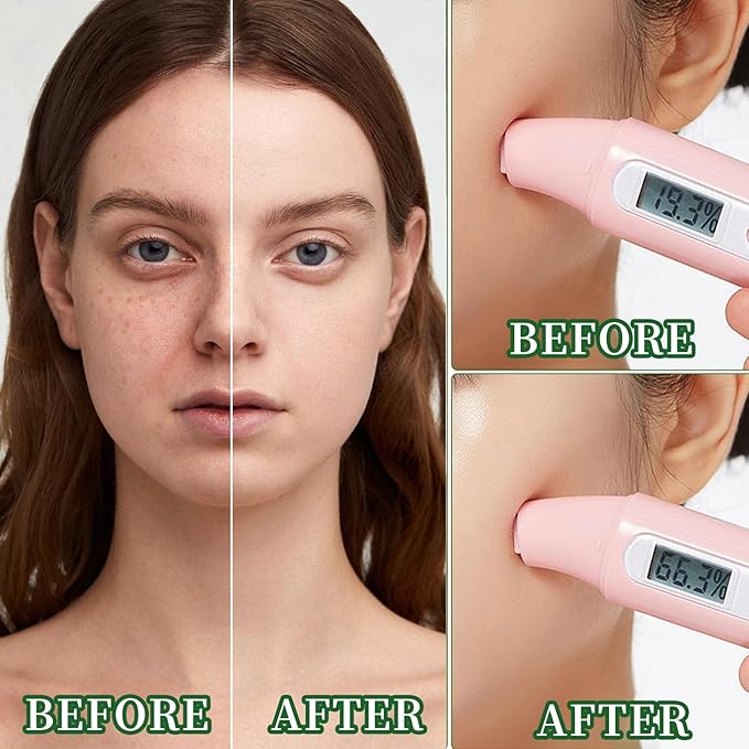 Aloe Vera Face Masks Sheets Skin Care for All Skin Types, Deeping Hydrating Face Masks Soothing Facial Mask for Sensitive Skin Types, Moisturize Nourish Rejuvenating Facial Masks Skin Care 15Sheets