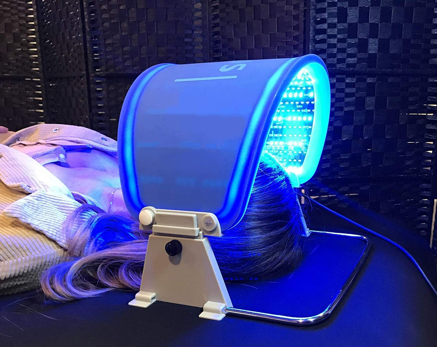 Hydraskincare PDT LED Red Light Therapy for Face Mask Facial Skin Care Rejuvenation Photon Therapy Machine