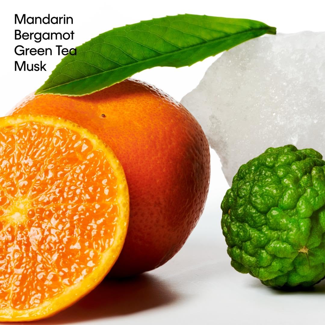 Calvin Klein CK One Deodorant Stick – With Notes of Green Tea, Bergamot, Cardamom, Violet & Amber – 2.6oz