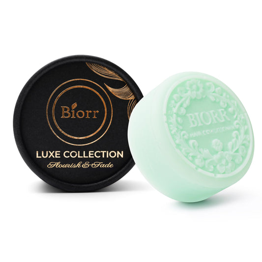 Castor Oil Conditioner Bar for Hair Growth & Strength | Oat Protein, Murumuru & Coconut – pH-Balanced, Vegan, Frizz Control & Deep Nourishing – Plastic-Free Luxe Bar | 80+ Washes