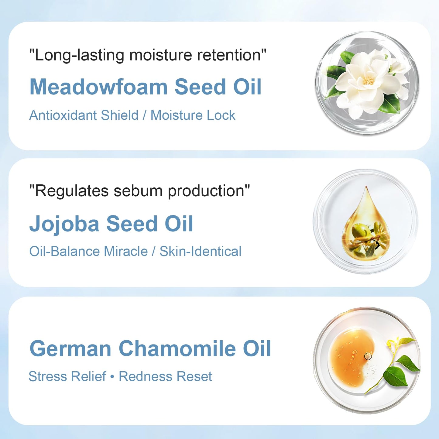 30Pcs Pore Blackhead Cleansing Oil, Camellia Oil Makeup Remover Capsule, Individually Speedy & Moisturizing & Gentle Face Cleanser, Mini Facial Cleanser, Travel Size Essential Makaup