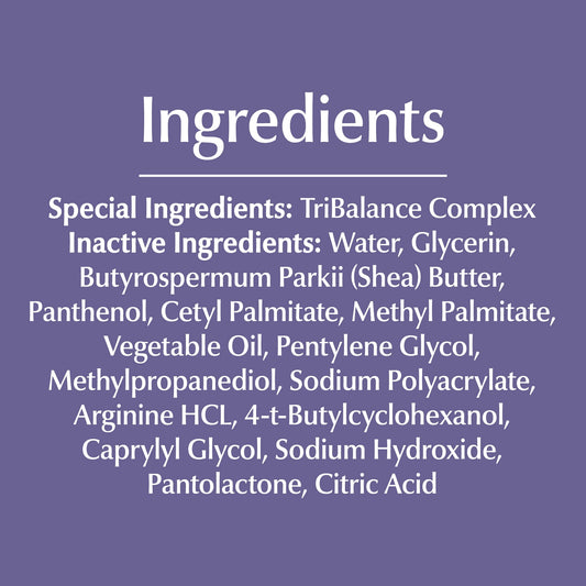 Eucerin Skin Balance Night Cream, Sensitive Skin Face Moisturizer Enriched with Tri-Balance Complex, 1.7 Oz Bottle