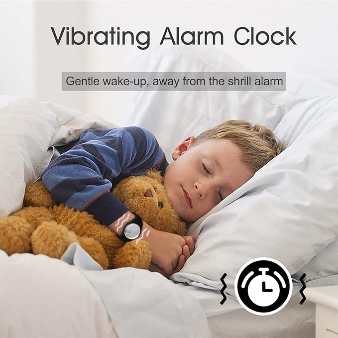 Kids Watches for Girls Boys Digital Sport Watch with Step Counter Pedometer Vibration Alarm Clock, No App Waterproof Fitness Tracker Kids Watch Boys Girls Teens Students Ages 5-16