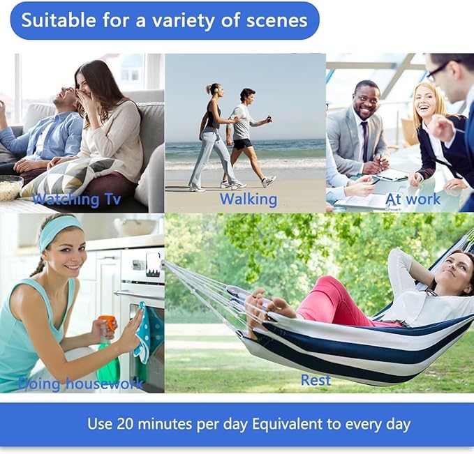 Abs Stimulator Ab Stimulator Rechargeable Ultimate Abs Stimulator for Men Women Abdominal Work Out Abs Power Fitness Abs Muscle Training Workout Equipment Portable Black