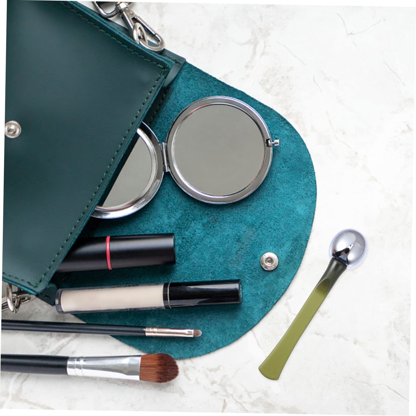 Eye Cream Roller Stick 6pcs Eye Cream Applicator Massage Sticks Massage Wand E Roller for Puffy s and Dark Circles Applicator