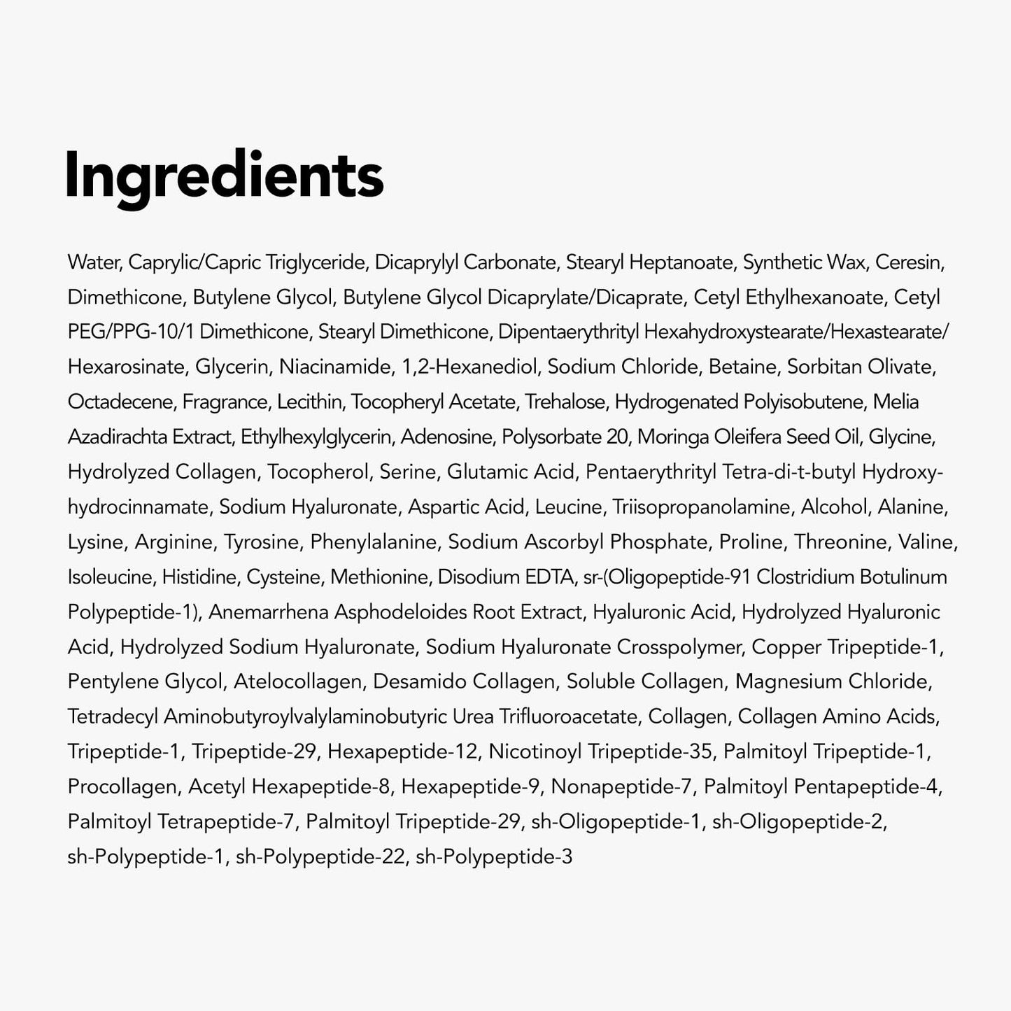 107% Crow’s Feet Improvement, 117% on Neck Lines & 109% on Nasolabial Lines – Boosts Elasticity – With Botulinum-Inspired Peptide and Collagen – Korean Skincare Korea’s Best Skincare Stick Kioskin