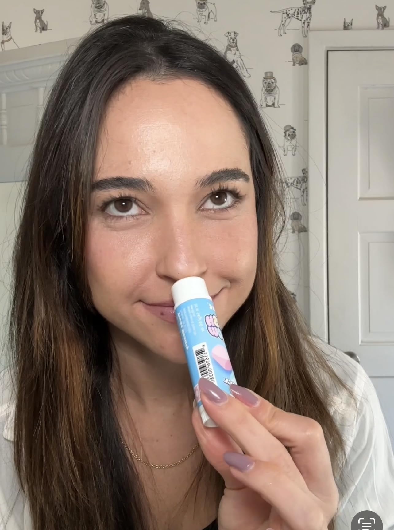 TREAT BEAUTY Organic Marshmallow Moisture Stick, 0.5 OZ