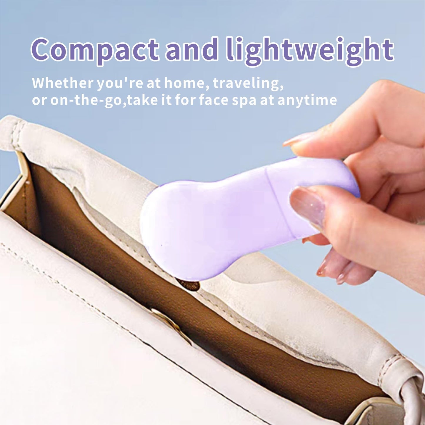 Blackhead Remover Tool,Silicone Face Scrubber, 2 in 1 Nose Pore Brush Scraper for Deep Cleansing,Face Skin Spatula, Nose Black Head Remover, Pore Cleaner Skin Care Tool for Men Women (Purple)