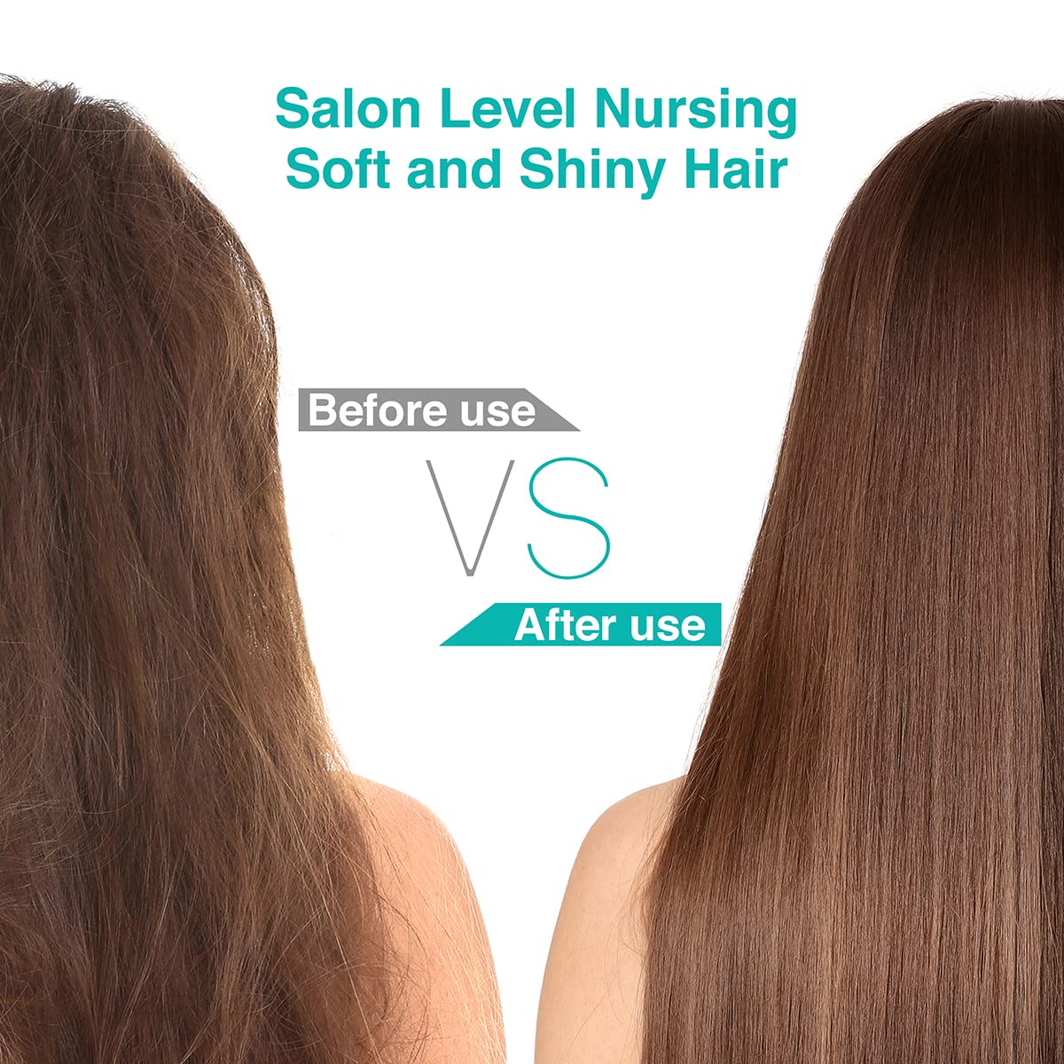 DENFANY Hair Steamer, 2 in 1 Hair and Face Steamer for Natural Hair with UV Ozone, Face Steamer Hair Humidifier Moisturising Hydration System Sprayer for Personal Care Use at Home and Salon