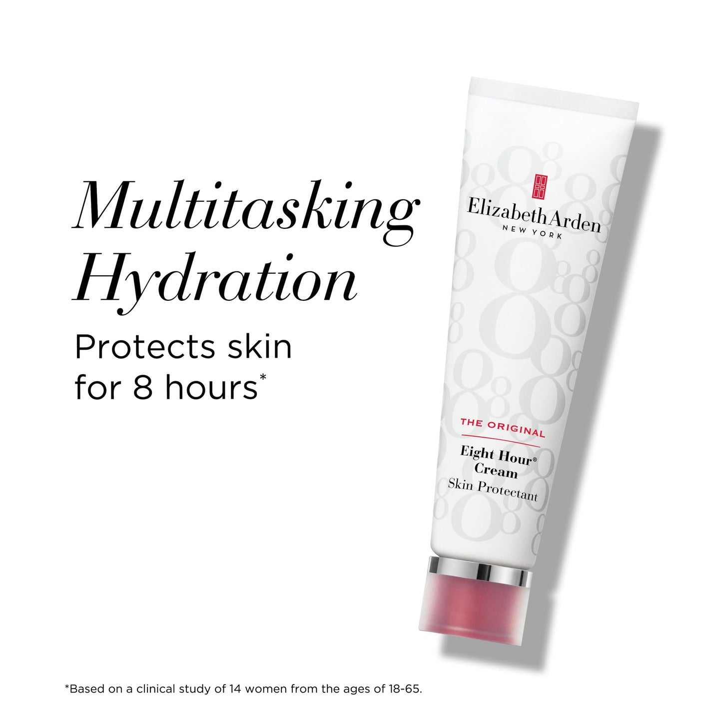 Elizabeth Arden Eight Hour Nourishing Skin Essentials, 3-Piece Hydrating Skincare Gift Set, Skin Protectant, Lip Balm SPF 15 & Hand Cream, Travel Size