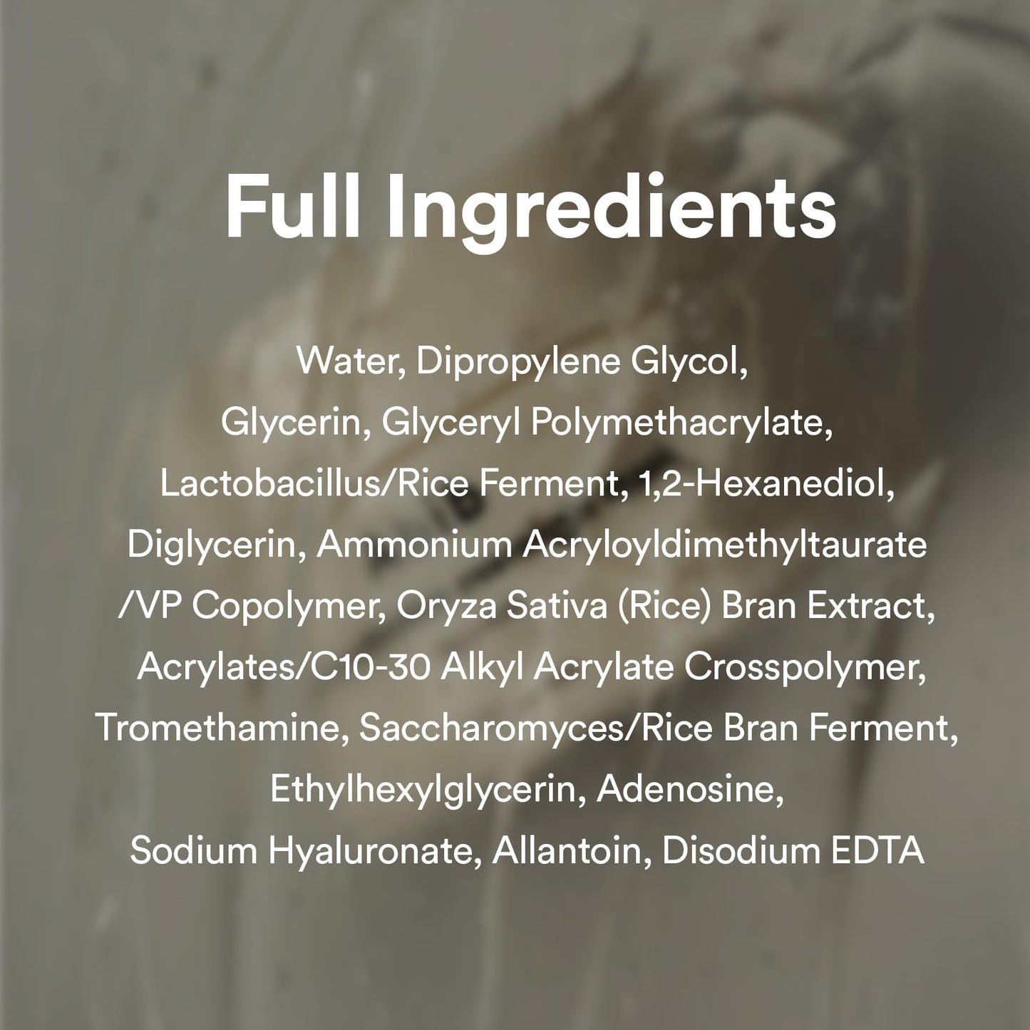 Abib Rice Probiotics Overnight Mask Barrier Jelly 2.7 fl oz I | Korean Overnight Sleeping Mask Cream Moisturizer for Glass Skin Slugging (Rice Probiotics/Barrier Jelly)