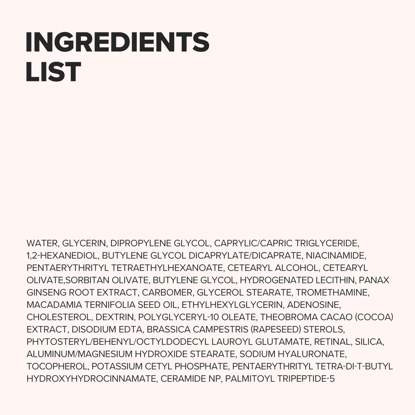 Beauty of Joseon Revive Eye Serum with Retinal Niacinamide Correction for Puffy Eye Bags Fine Lines Dark Circles Wrinkles, Korean Skin Care 30ml, 1 fl.oz