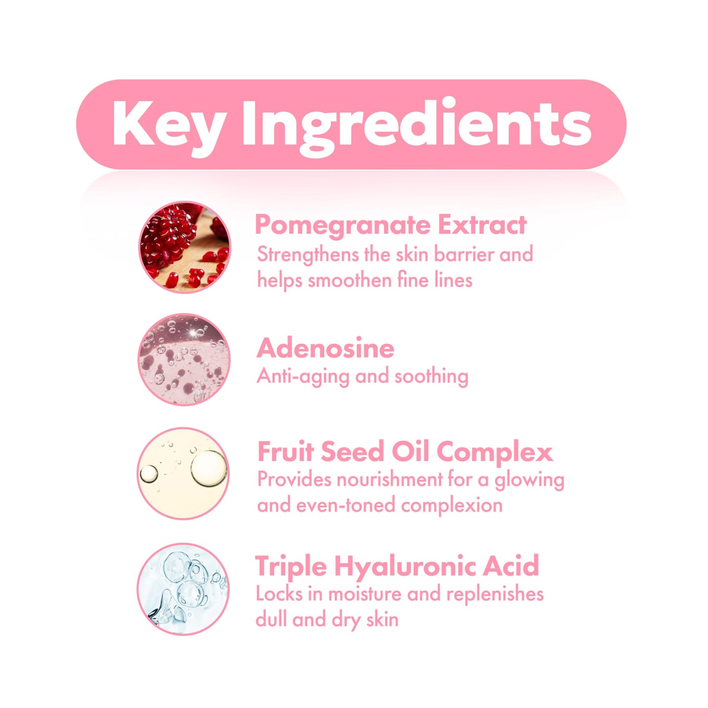 FRUDIA Pomegranate Nutri-Moisturizing Face Cream, Korean Face Moisturizer w/63% Pomegranate Extract, BL-FILL UP & Vegan Collagen for Anti-Aging (0.35 fl oz)