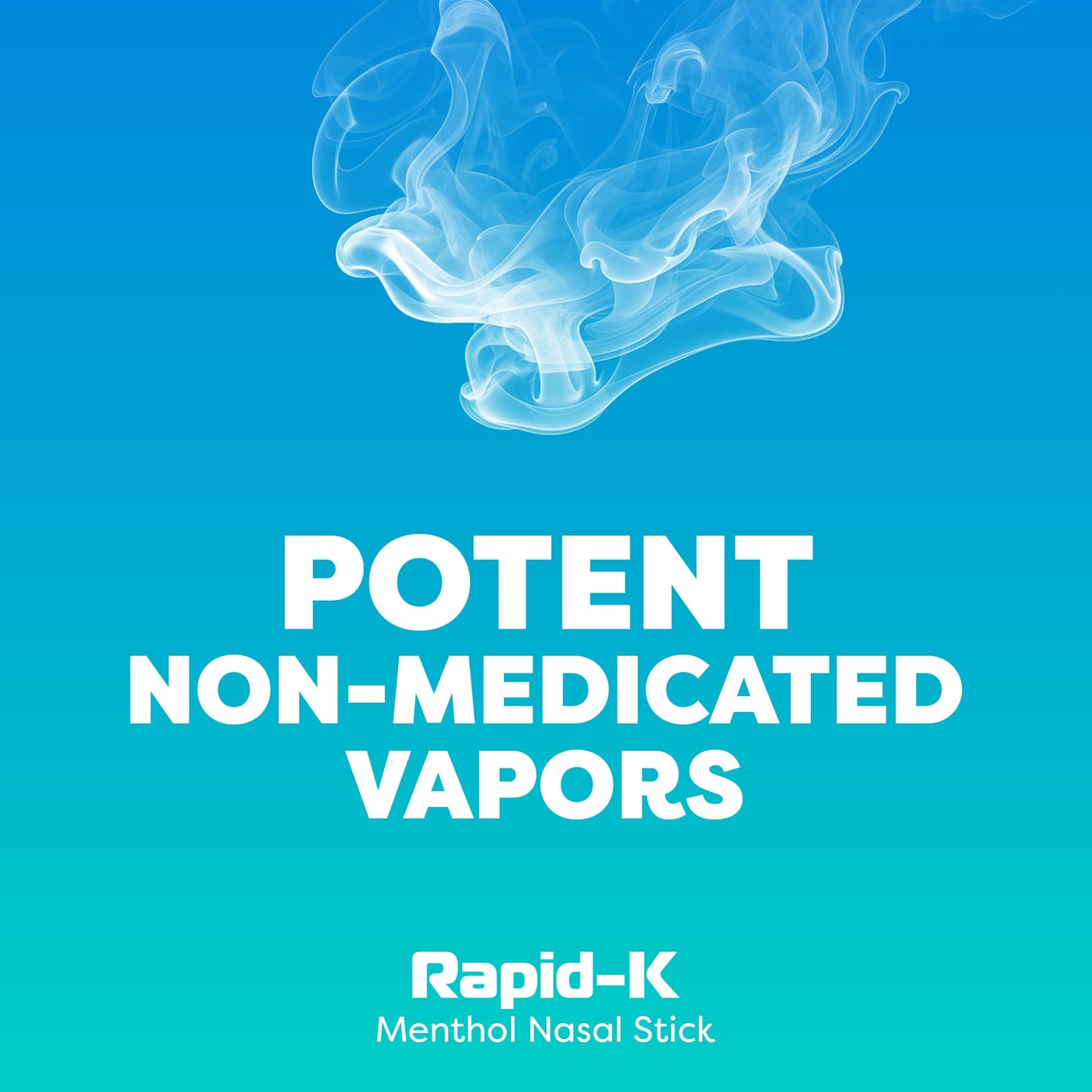 Nasal Sticks (Tropical Citrus) – Nasal Inhaler Stick for Allergy Support, Sinus Relief, Focus Boost – Menthol Vapor Inhalers with Essential Oils (Spark)