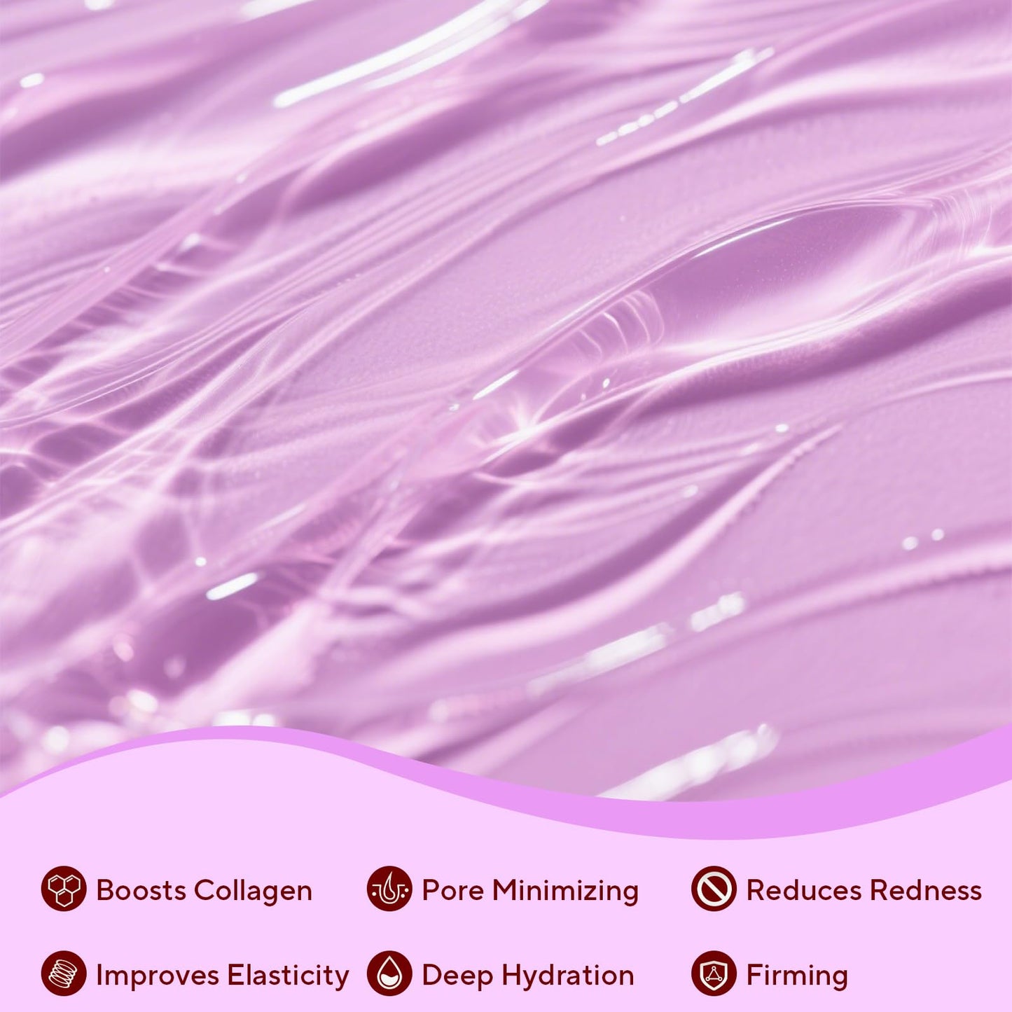 Nityrliv Bio-Collagen Real Deep Mask, 4 Pack Overnight Hydrating Face Mask for All Skin Types,Original Hydrating Collagen Face Mask