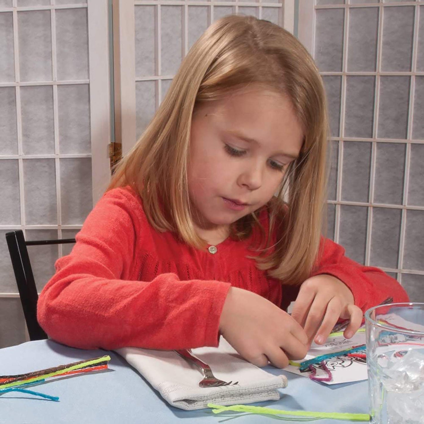 Wikki Stix Mini Play Paks, 250 Individual paks! Great for Restaurants, Parties, Travel, classrooms Giving, Made in The USA!