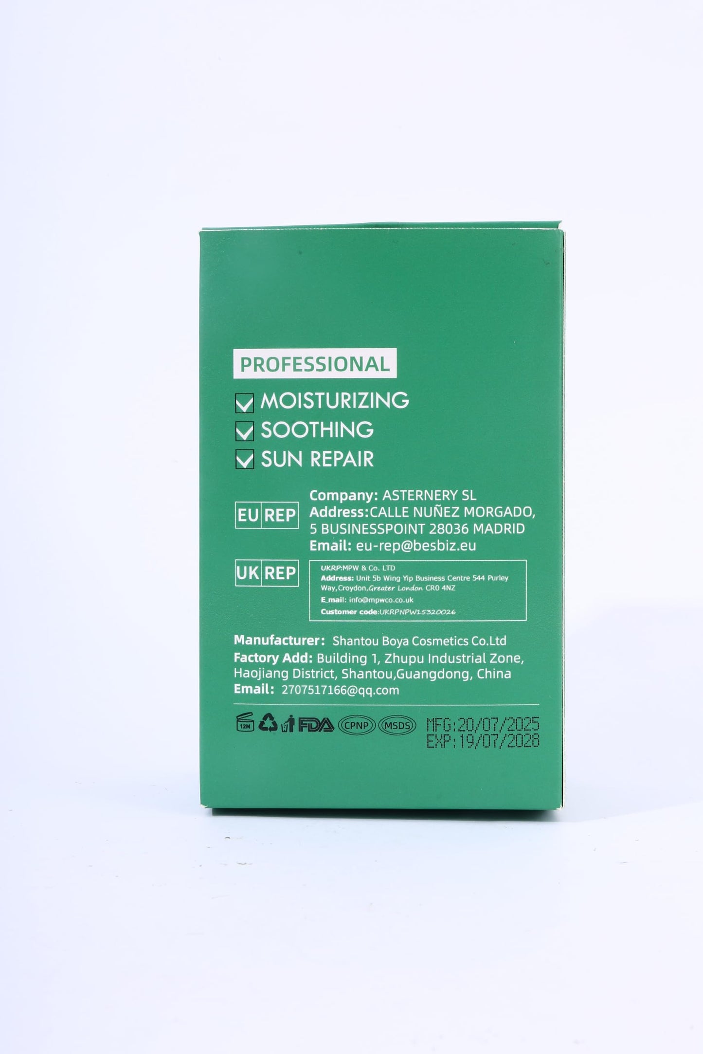 ASYBO 30 Pack Natural Aloe Vera Gel -99% Pure Moisturizing Aloe Vera, Soothing and Hydrating, Sunburn and Scar Repair, Portable Travel Size, After Sun Care for Face Body Hair