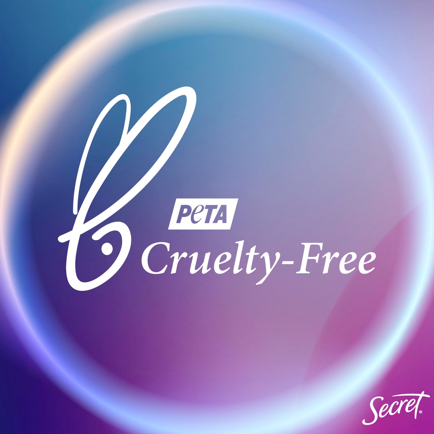 Secret Whole Body Deodorant Dry Feel Stick + Absorbs Sweat for Women, Naturally Derived Ingredients, Completely Clean Scent, Aluminum Free Deodorant Stick, 72 HR Odor Protection, 2.4 oz