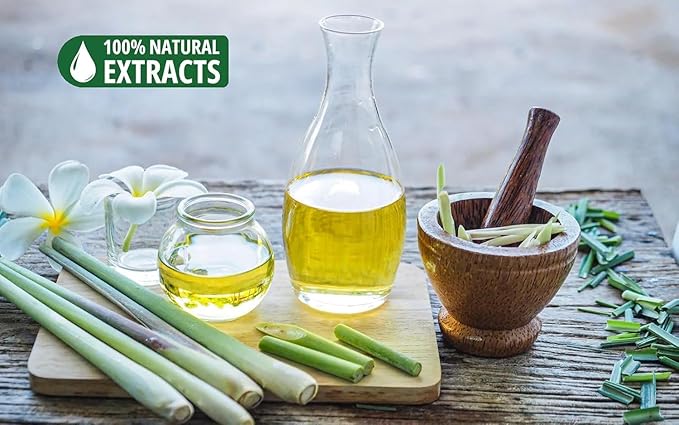 Bless-Lemon-Grass 100%-Natural-Handmade-Hand-Dipped-Incense-Sticks Organic-Chemicals-Charcoal-Free Purification-Relaxation-Positivity-Yoga-Meditation Best-Woods-Scent (80 Sticks (4.20 OZ))