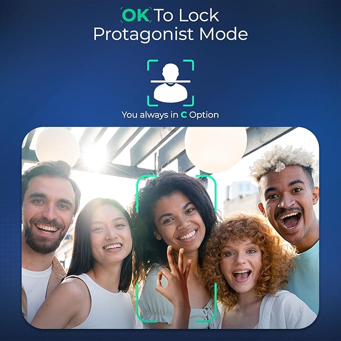 64" Phone Tripod Quadrapod with Wireless Remote & AI Face Tracking - Adjustable Selfie Stick Compatible with iPhone & Android, 360° Gimbal, Gesture Control, Portable Phone Holder for Video Recording