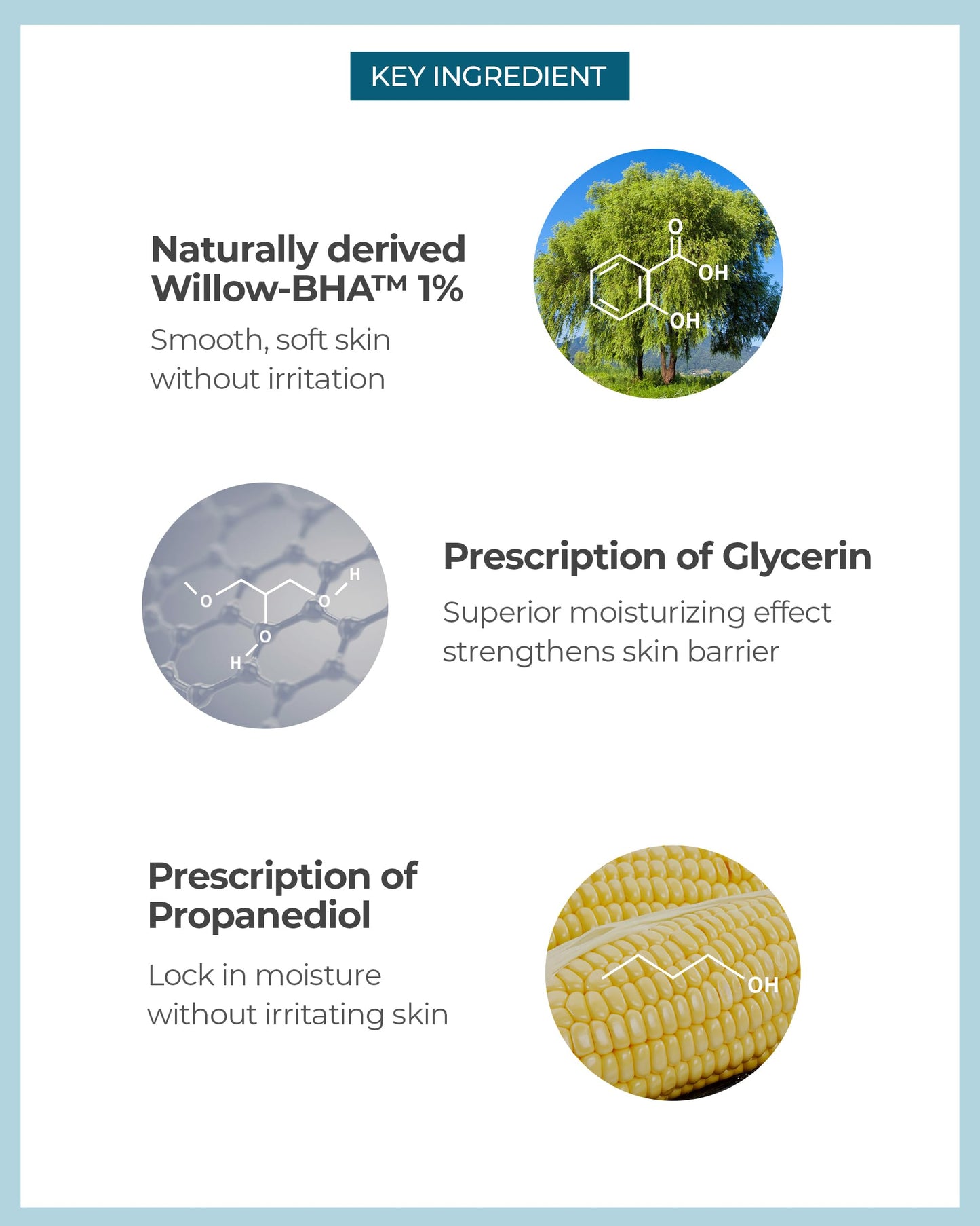 BE THE SKIN BHA+ Pore Zero Daily Exfoliating Toner - Pore Refining Korean Face Toner for Acne Prone Skin - Salicylic Acid for Pores and Sebum, 5.07 fl.oz.